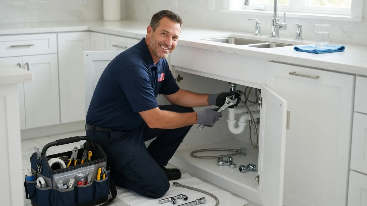 Emergency Plumber in Brunswick, MD near me